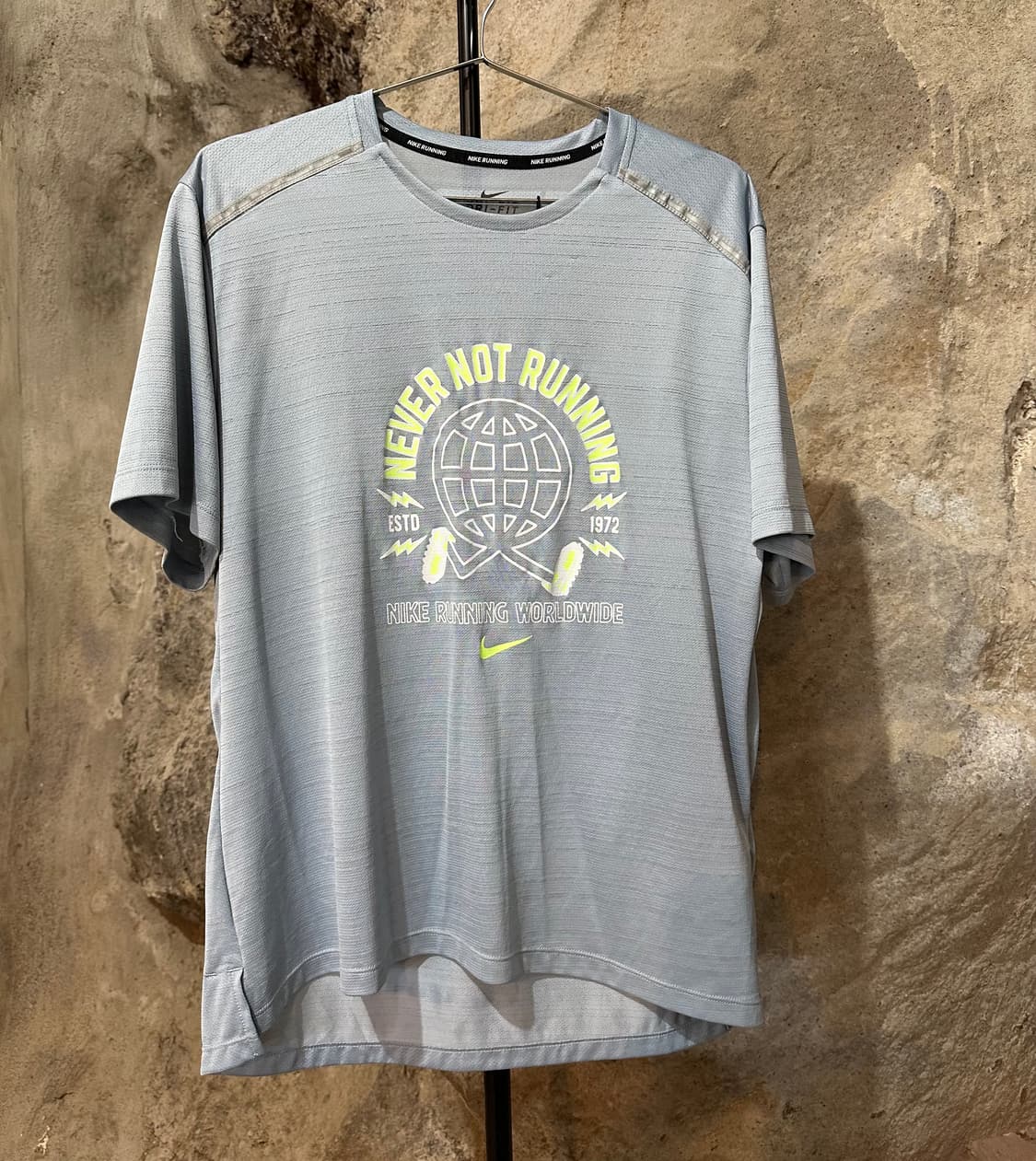 나이키 밀러 마일드 런 반팔 상품이미지2