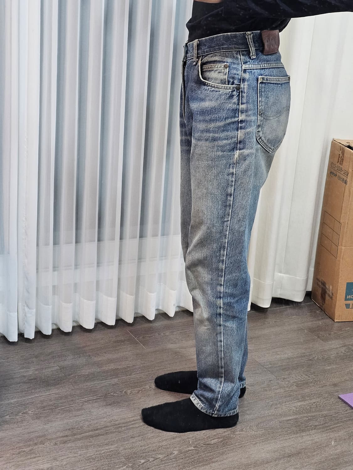 LEE 리 빈티지 데님 상품이미지4
