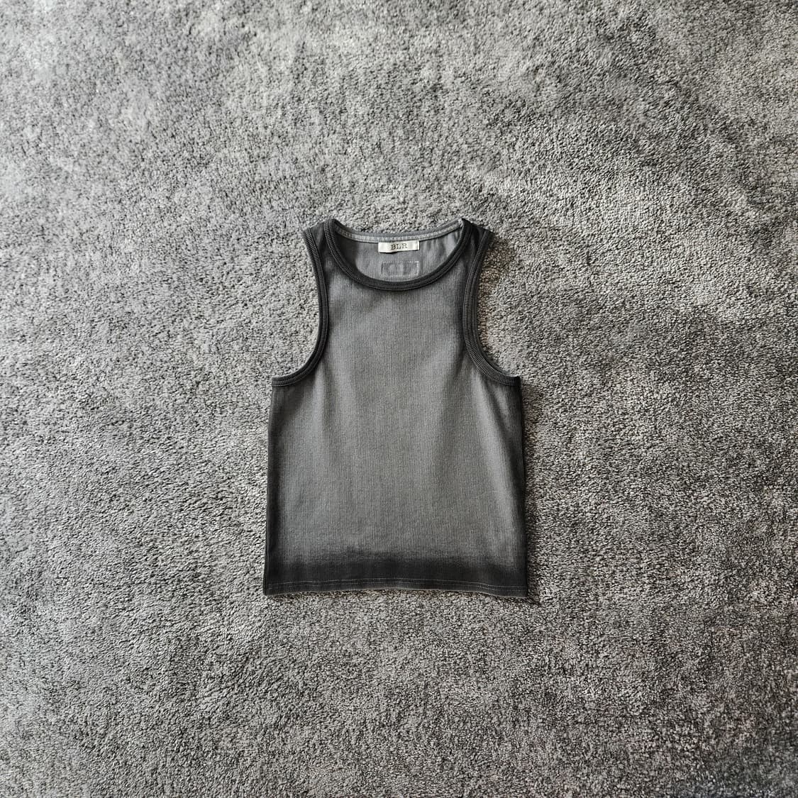 [무료배송] BLR 민소매 티셔츠 상품이미지1