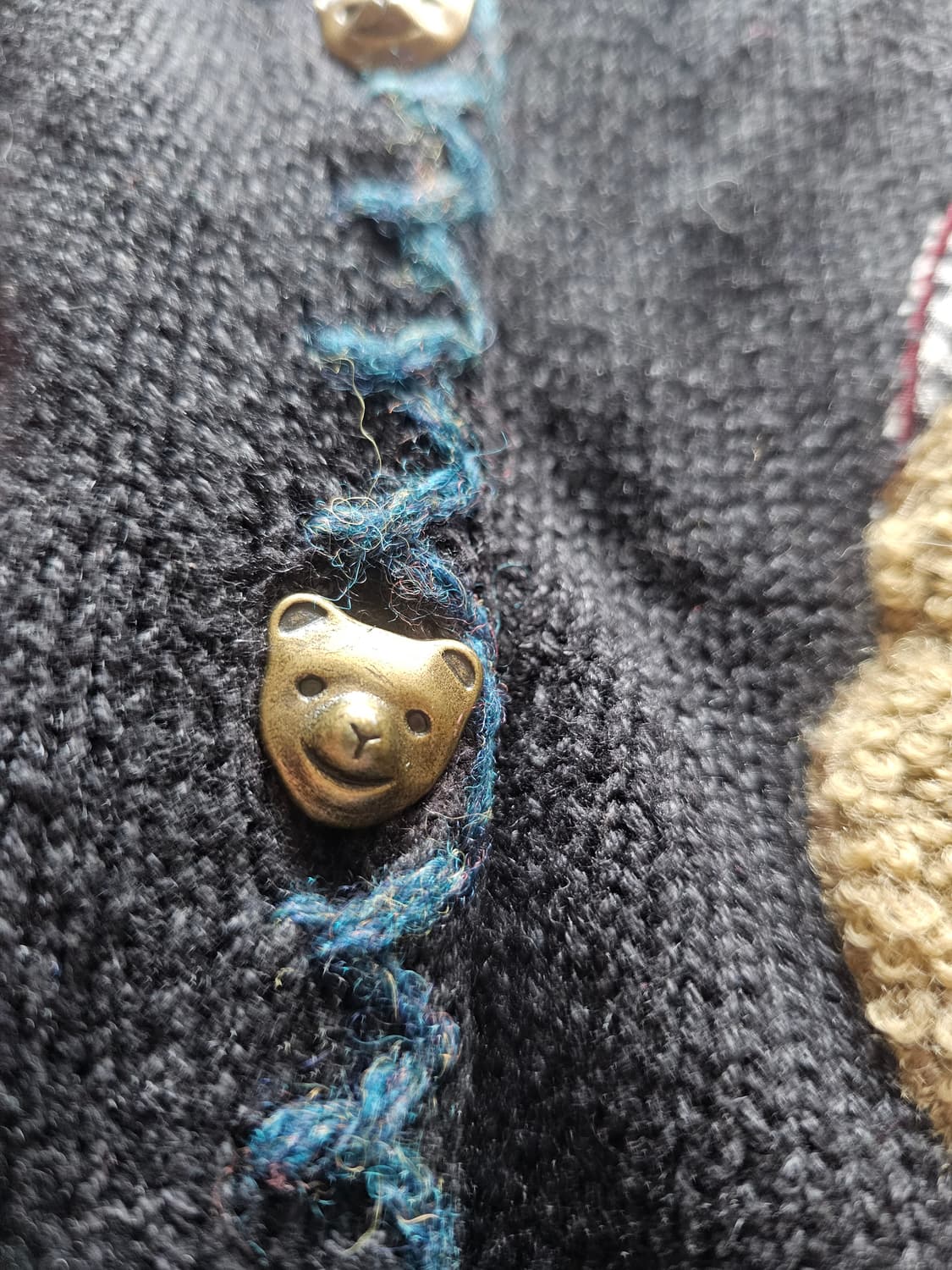 미국 빈티지 가디건 상품이미지4