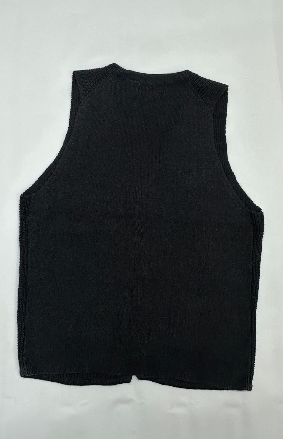 🐾하구미의 니트 레이어드 상의코디 🐾 모리걸 에스닉 니트조끼 상품이미지7