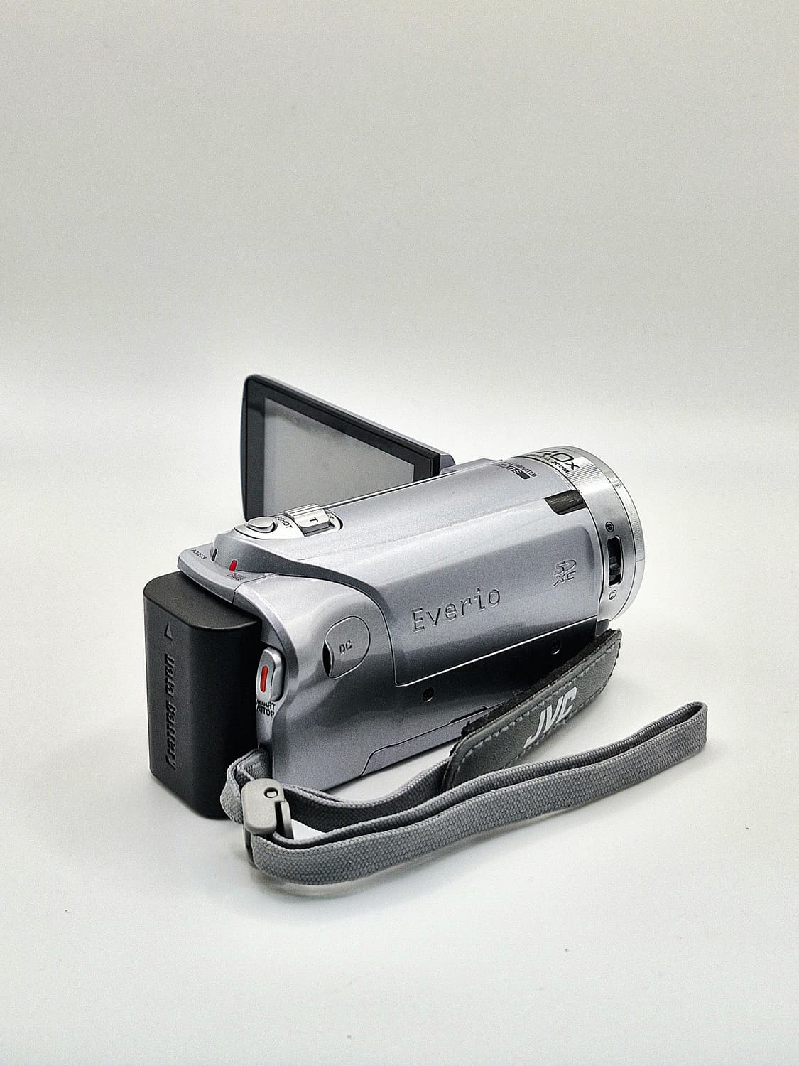 JVC GZ-E220 빈티지캠코더 [ 꾸미기 기능] 상품이미지7