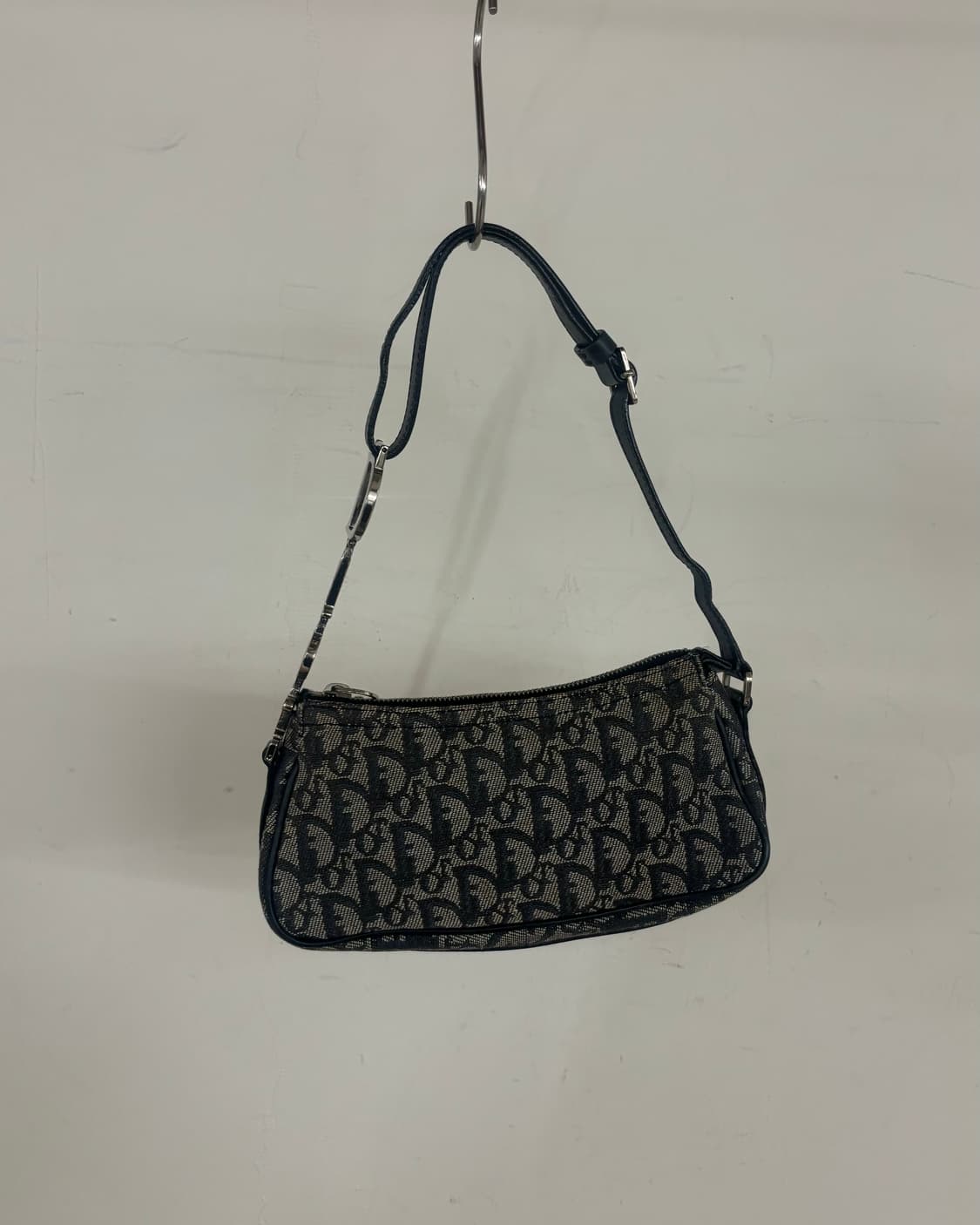 디올 오블리크 자카드 미니 숄더백 상품이미지4