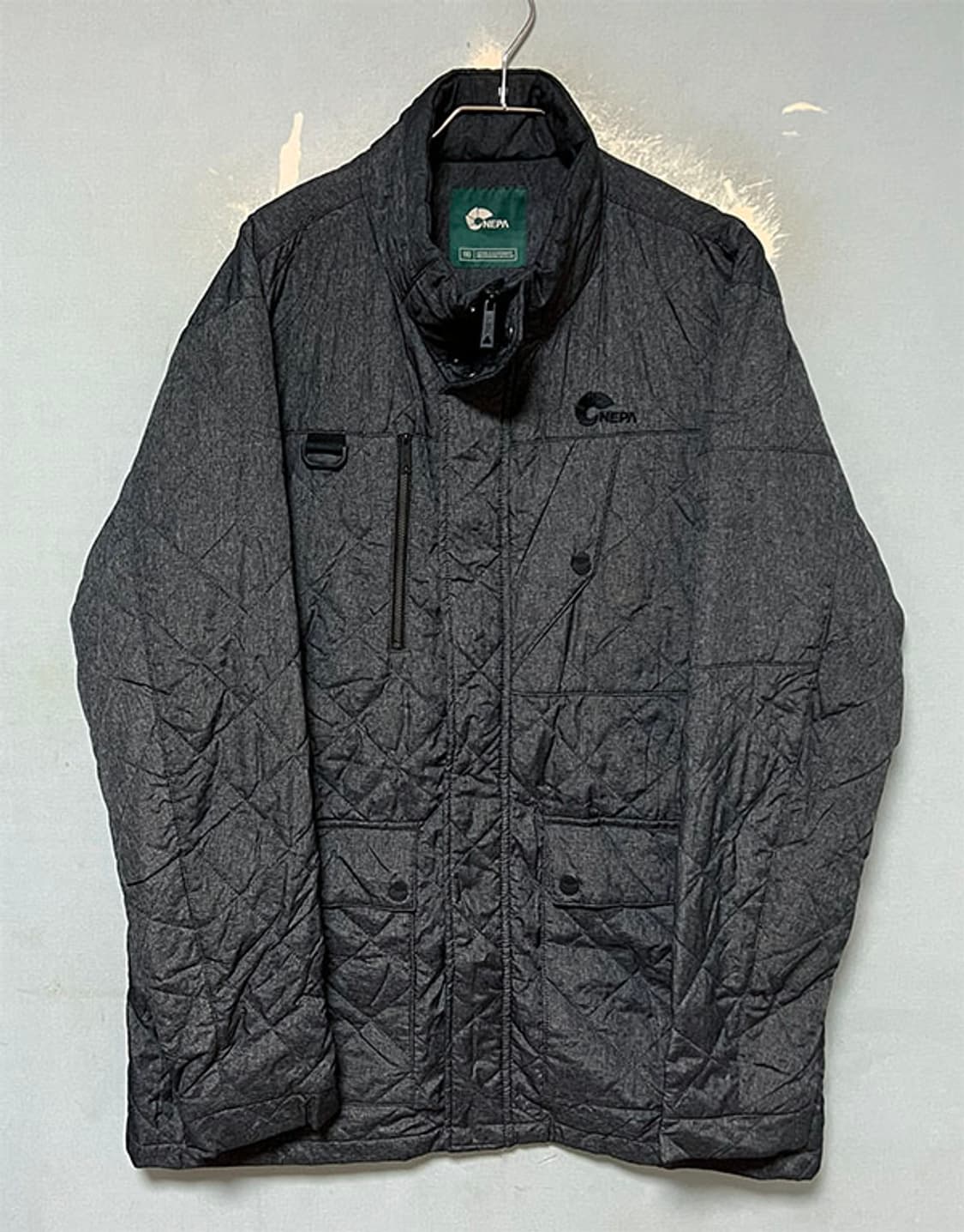 NEPA 네파 남자 퀼팅자켓 추동 캐주얼 XXL 105-110 상품이미지1