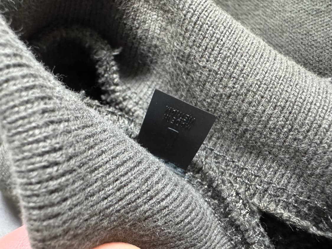 에센셜 롱슬리브 폴로 잉크 폴로티 상품이미지6