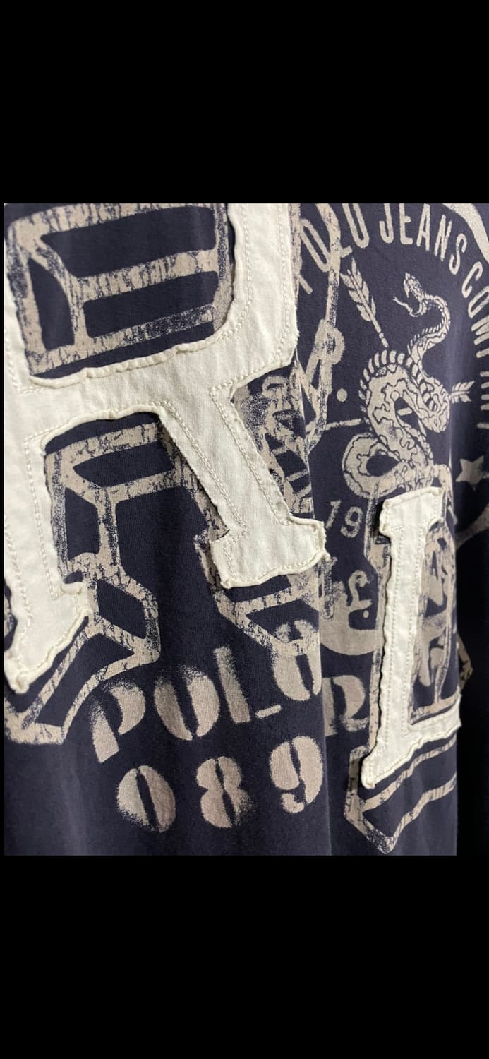 90‘s RL 롱슬리브 상품이미지2