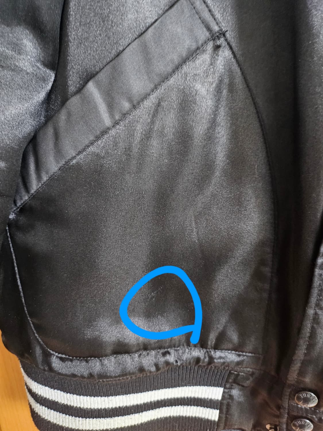 FUCT퍽트 스타디움자켓(XL) 상품이미지6