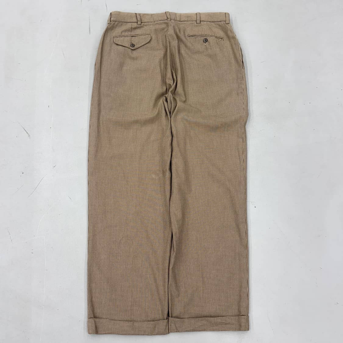 폴로 핀턱 해링턴 치노팬츠 상품이미지3