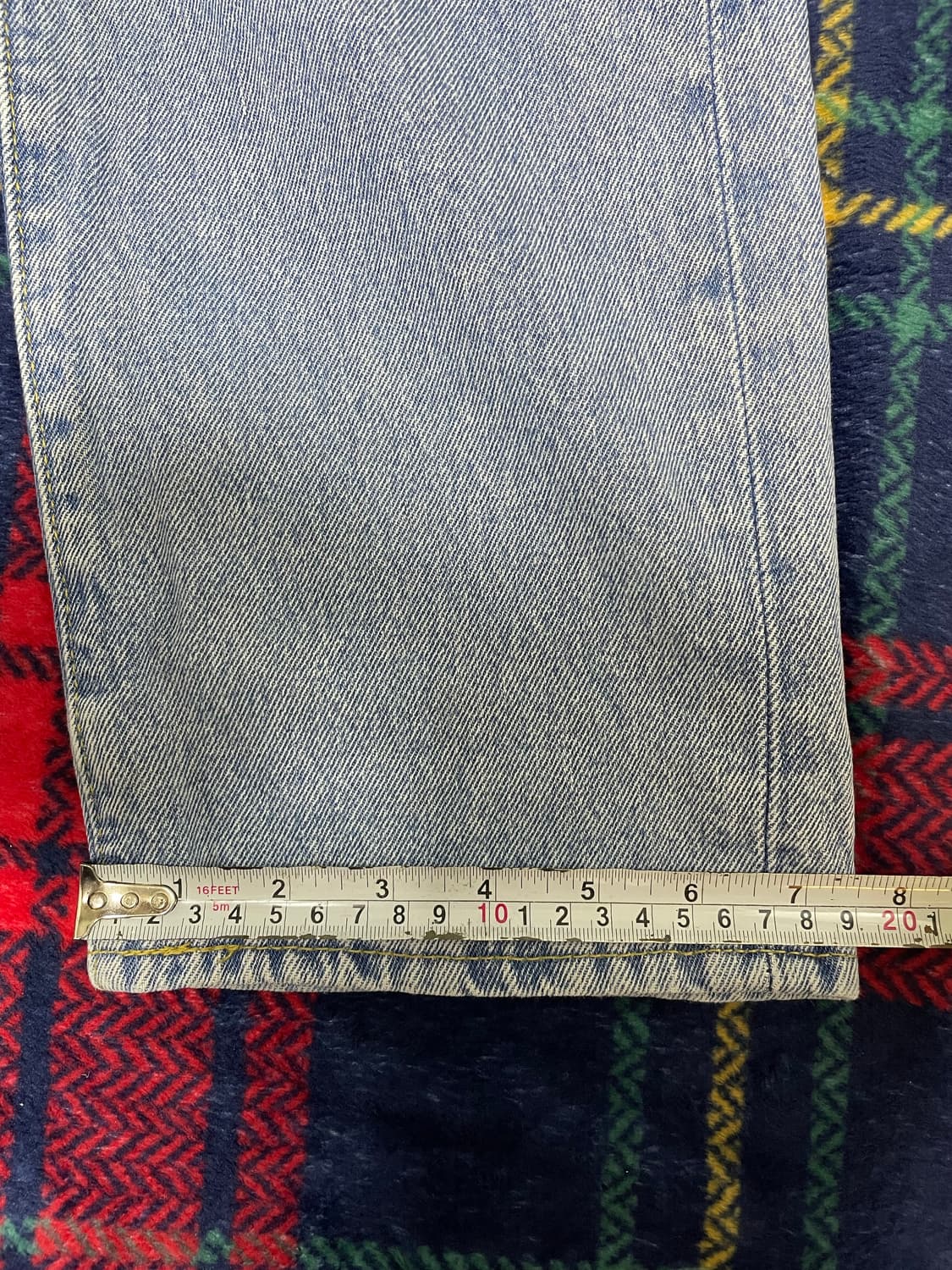 리바이스 551z 상품이미지5