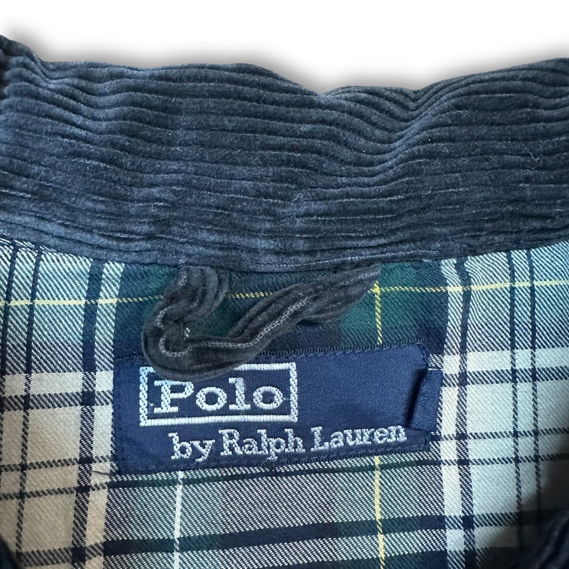 폴로랄프로렌 코듀로이 스윙톱 자켓 상품이미지4