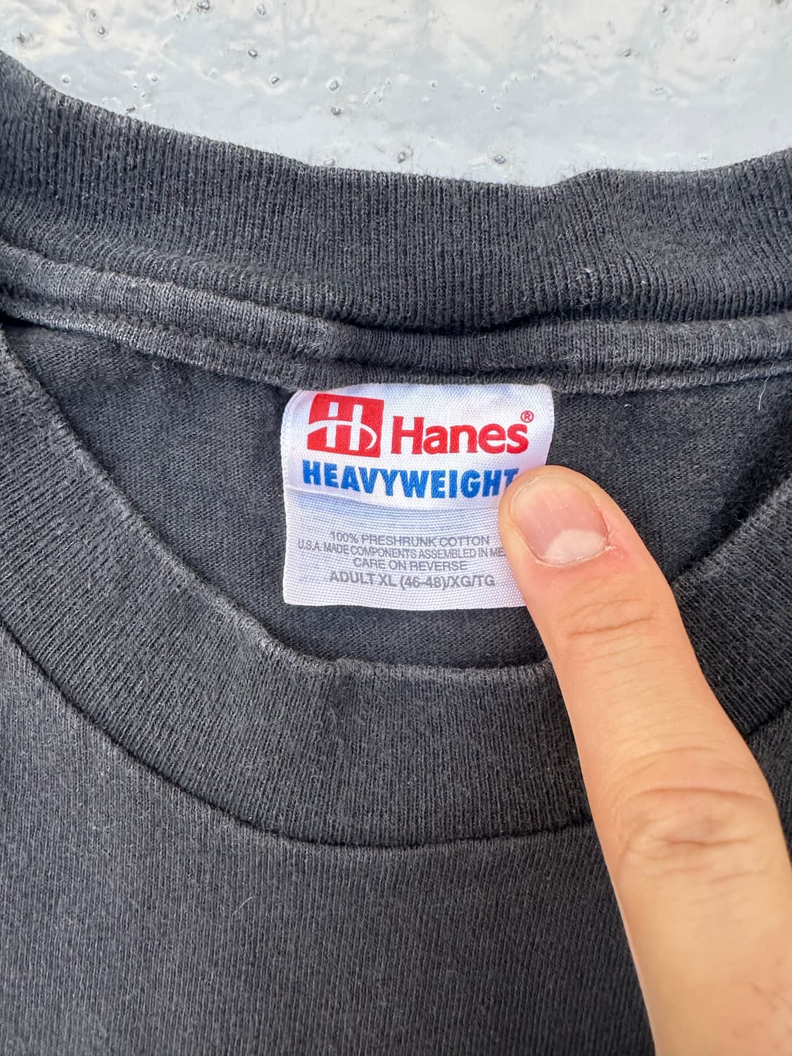 [빈티지] •Vintage Daytona Tee 상품이미지5