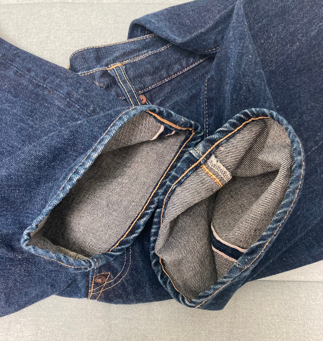 리얼맥코이 조맥코이 902 데님팬츠 W29 상품이미지6