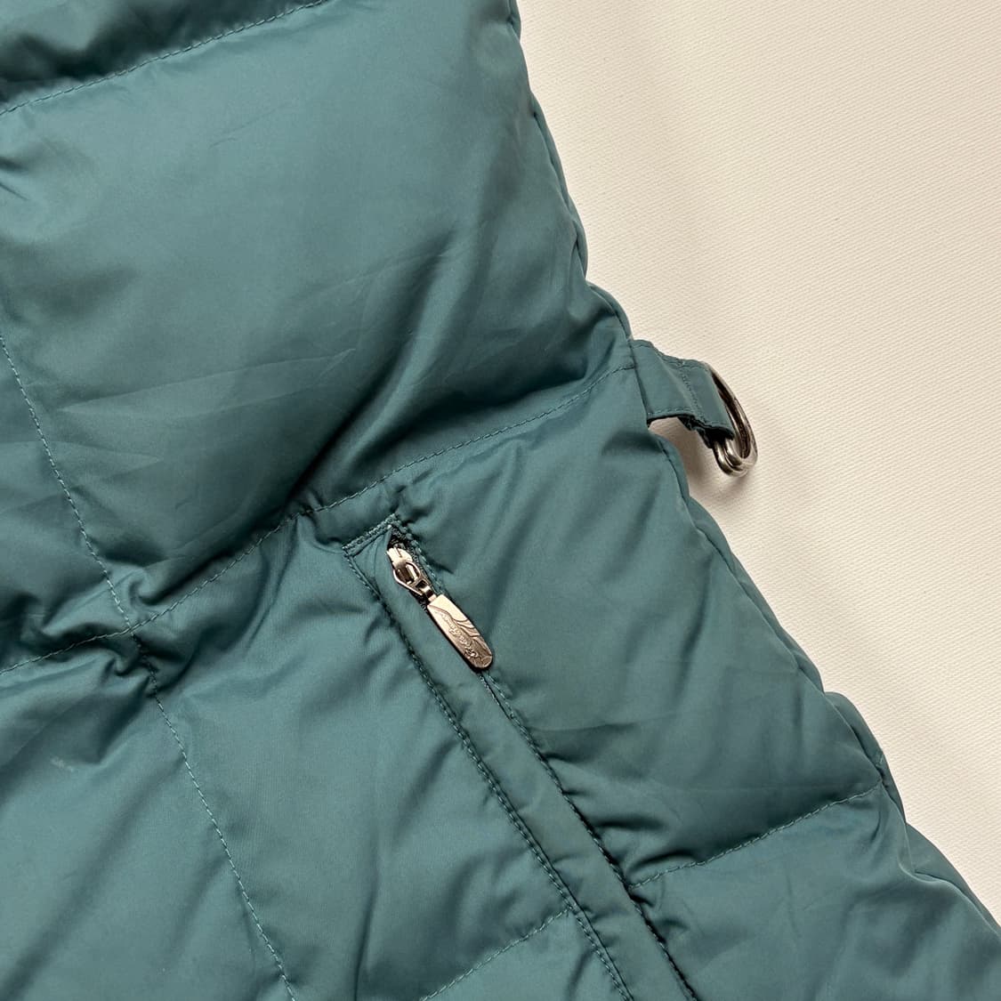 [XL] 00s Eddie Bauer 700fill padded vest 상품이미지6