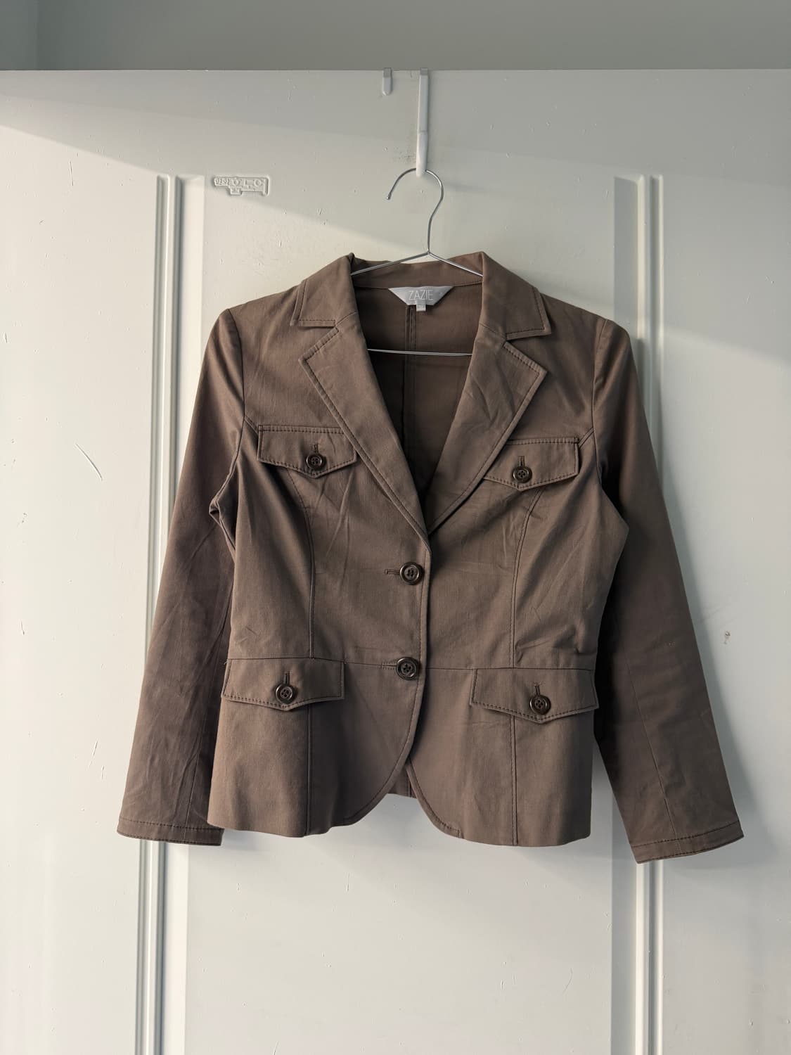 일본빈티지 테일러드 싱글자켓 상품이미지4