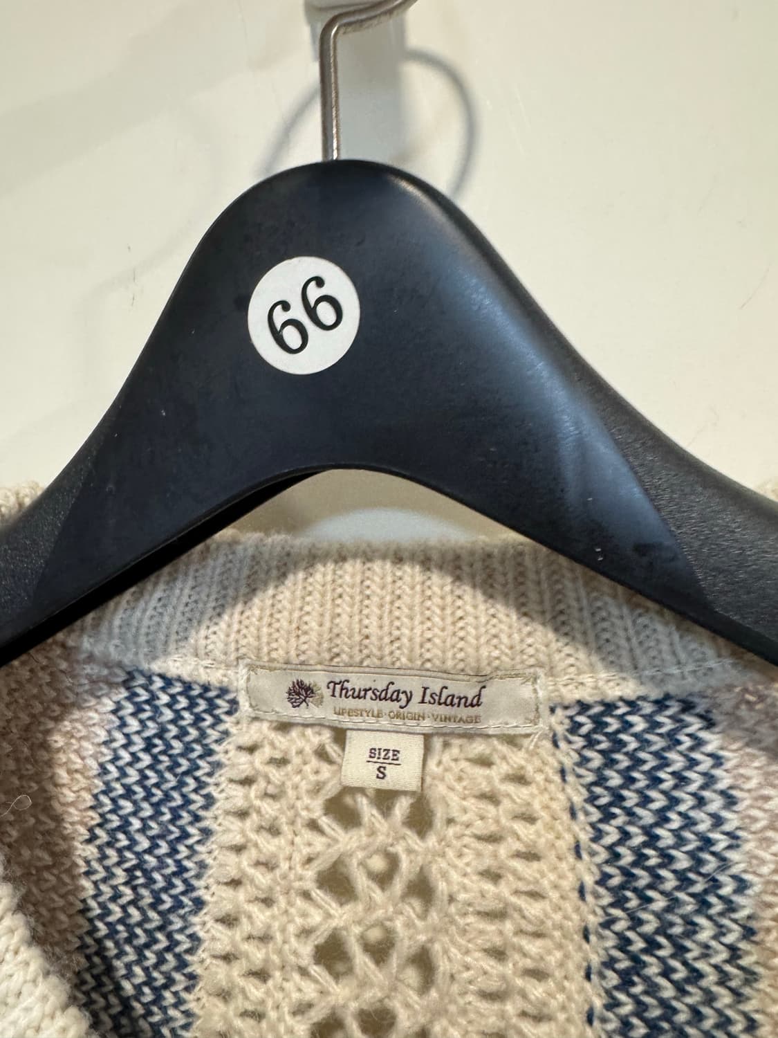 썰스데이아일랜드 스카시 가디건 상품이미지4