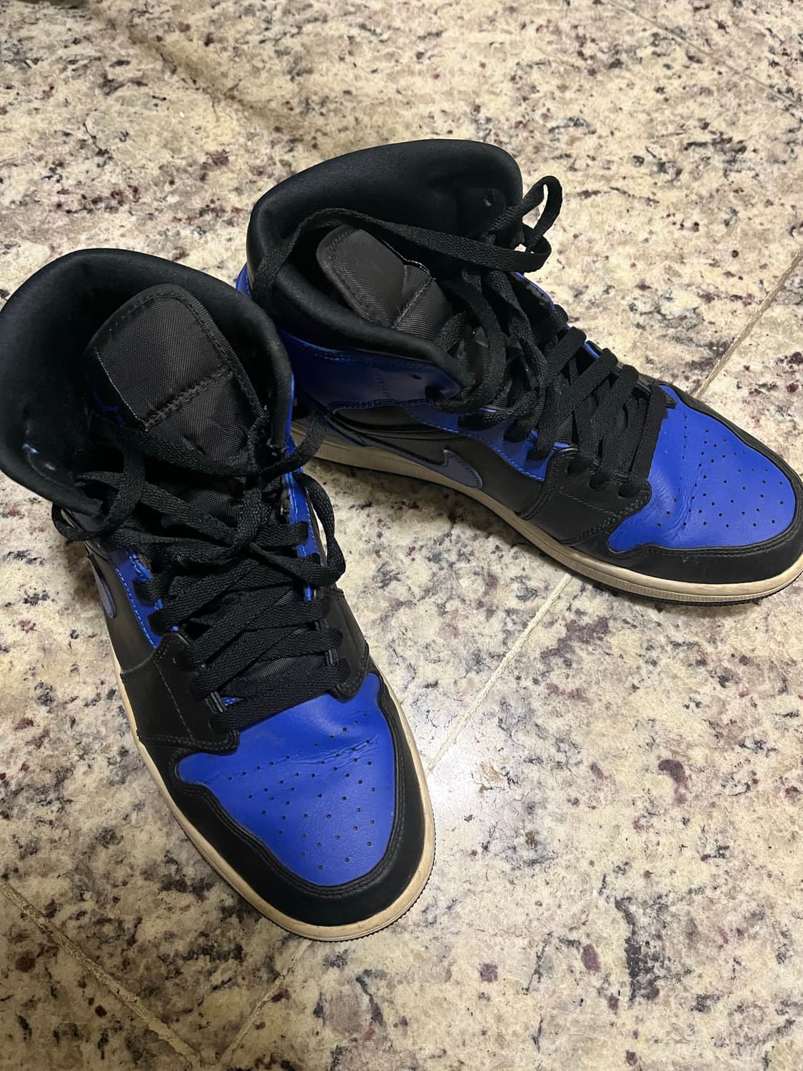 나이키 로얄블루 하이 270 상품이미지1