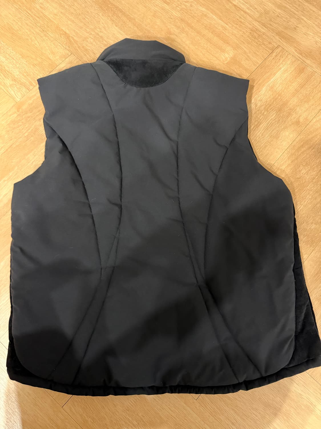 xlim 패딩 조끼 베스트 2size 상품이미지2