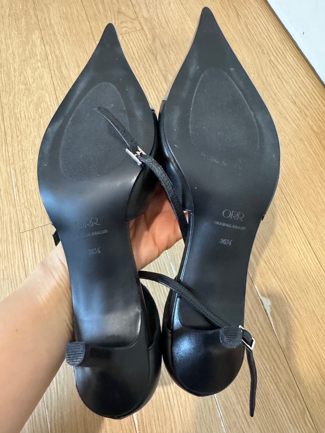 ORR 오르 하이힐 상품이미지4