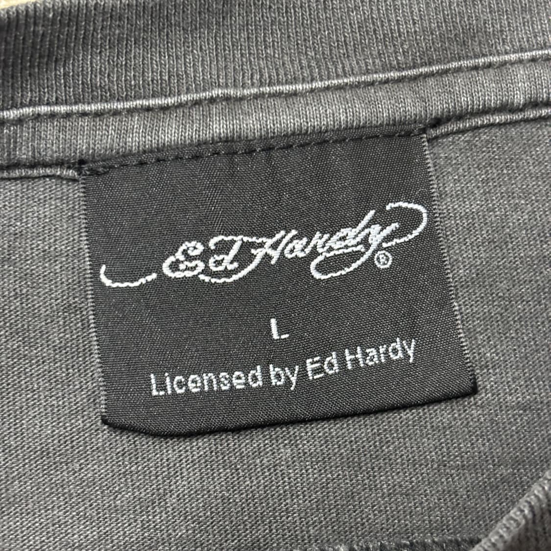 Ed Hardy Long Sleeve T 에드하디 롱슬리브 티셔츠  상품이미지4