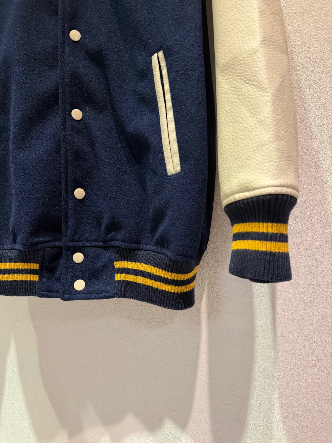 rivet&surge 바시티 자켓 상품이미지4