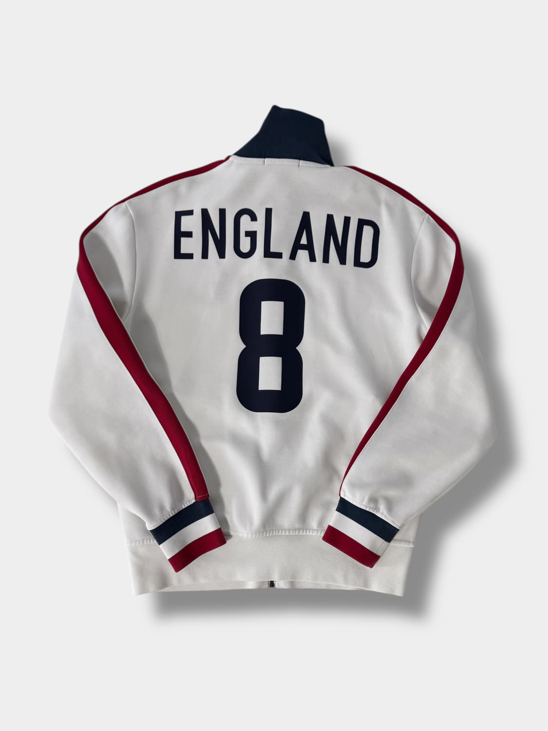 폴로 랄프로렌 신형 빅포니 잉글랜드 트랙 스웻 집업  상품이미지3