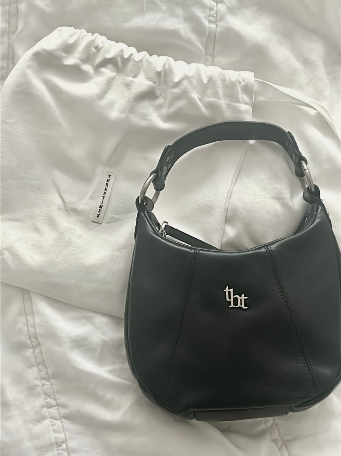 쓰리타임즈 큐리오 미니백 curio mini bag 상품이미지1