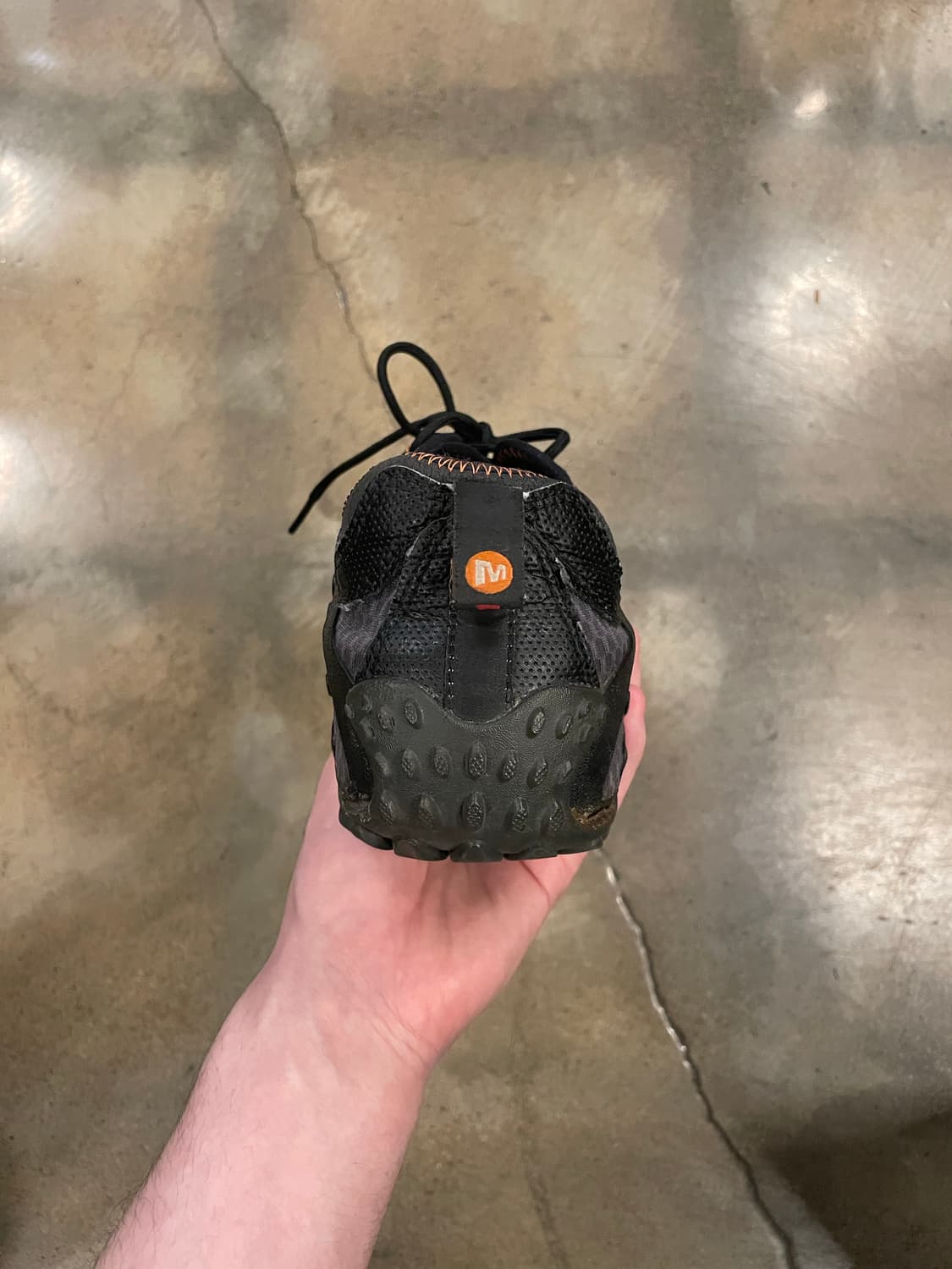 2008年 Merrell Robotic Charcoal 상품이미지8