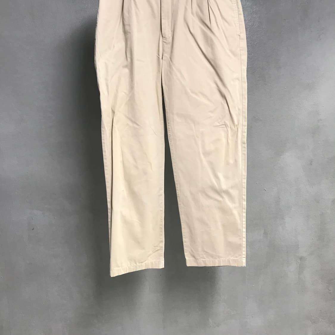 폴로 랄프로렌 베이지 치노 팬츠 32/34 상품이미지3