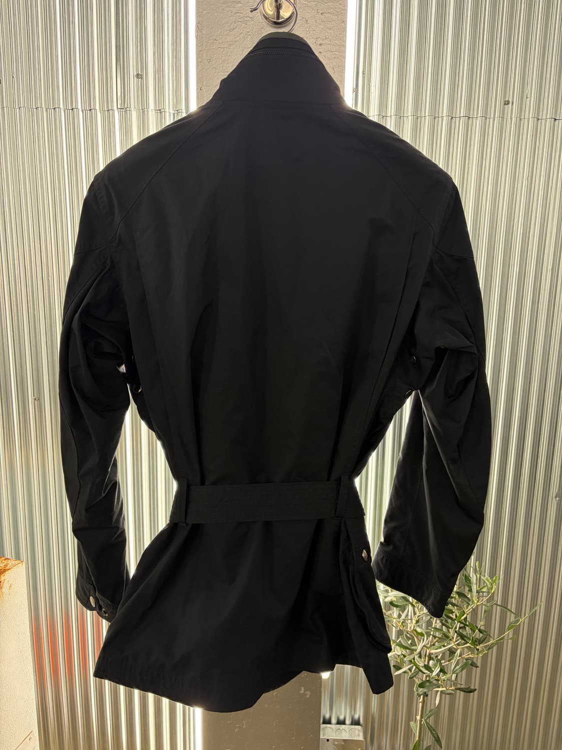 Polo Ralph Lauren belted hunting jacket 상품이미지6