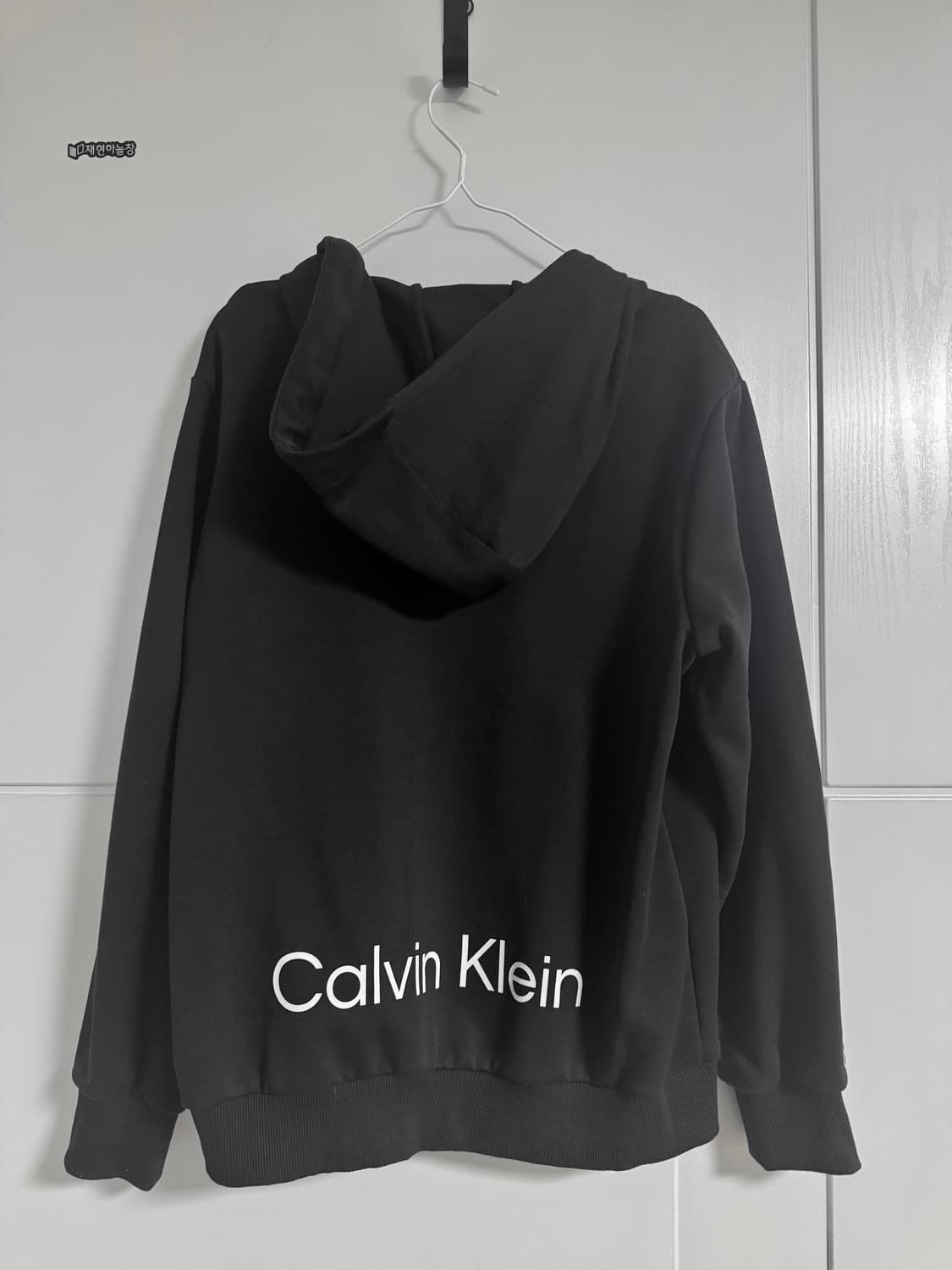 캘빈 후드집업 상품이미지2