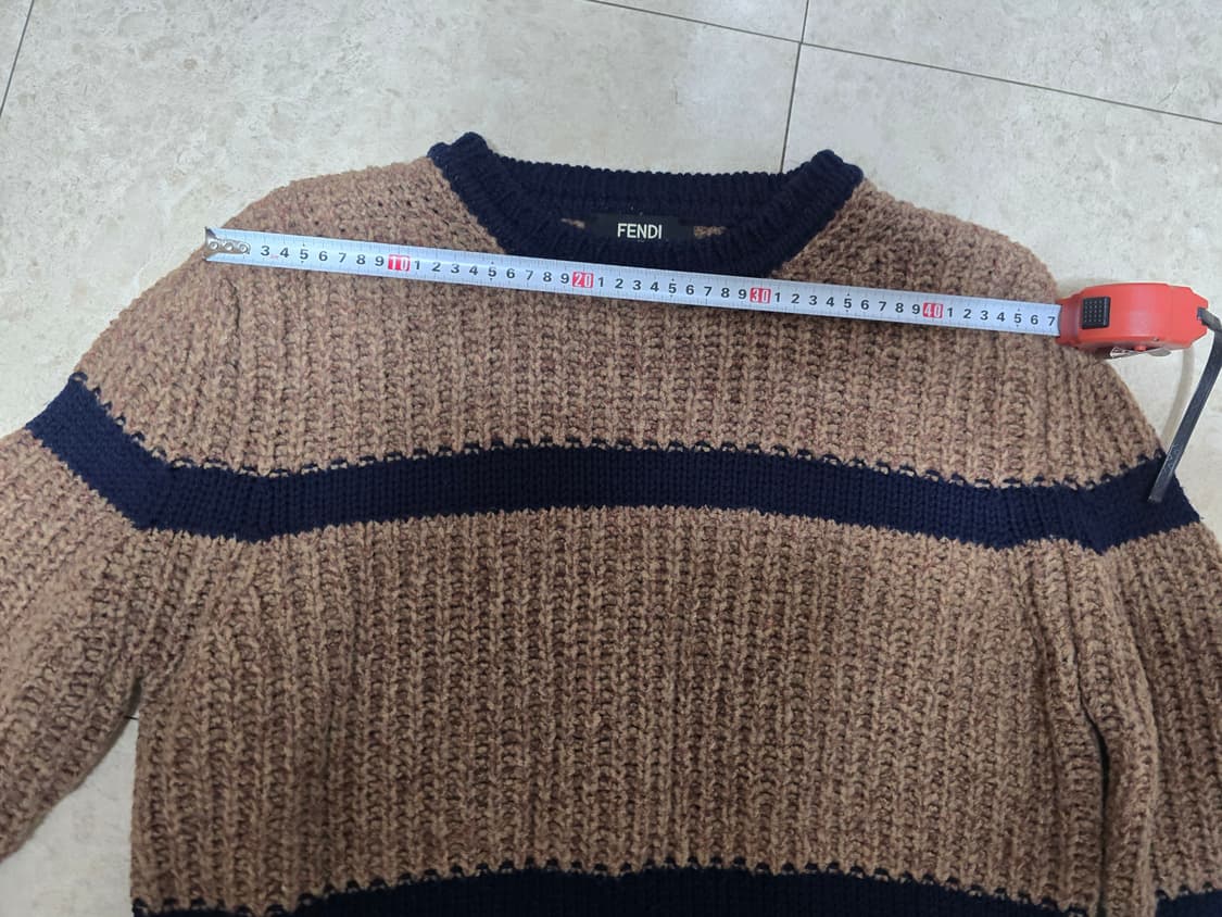 펜디 울 스웨터 상품이미지2