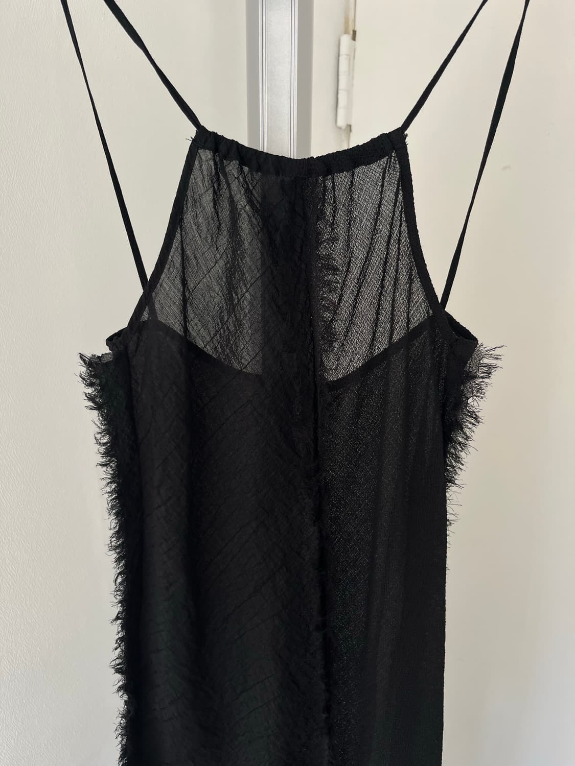 sheer slip dress 상품이미지7