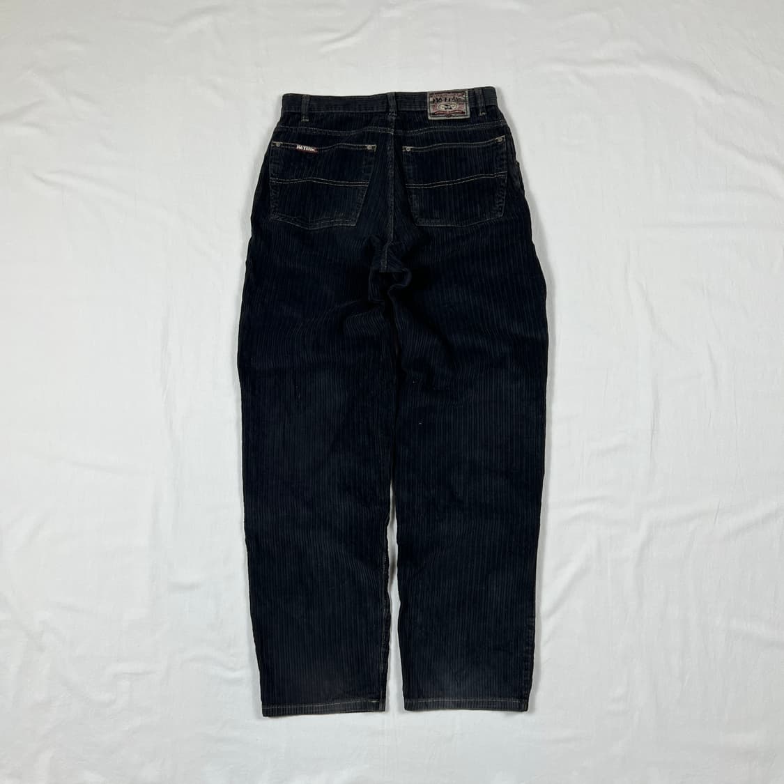 90‘s 노피어 no fear 스케이트보드 코듀로이 팬츠 바지 상품이미지4