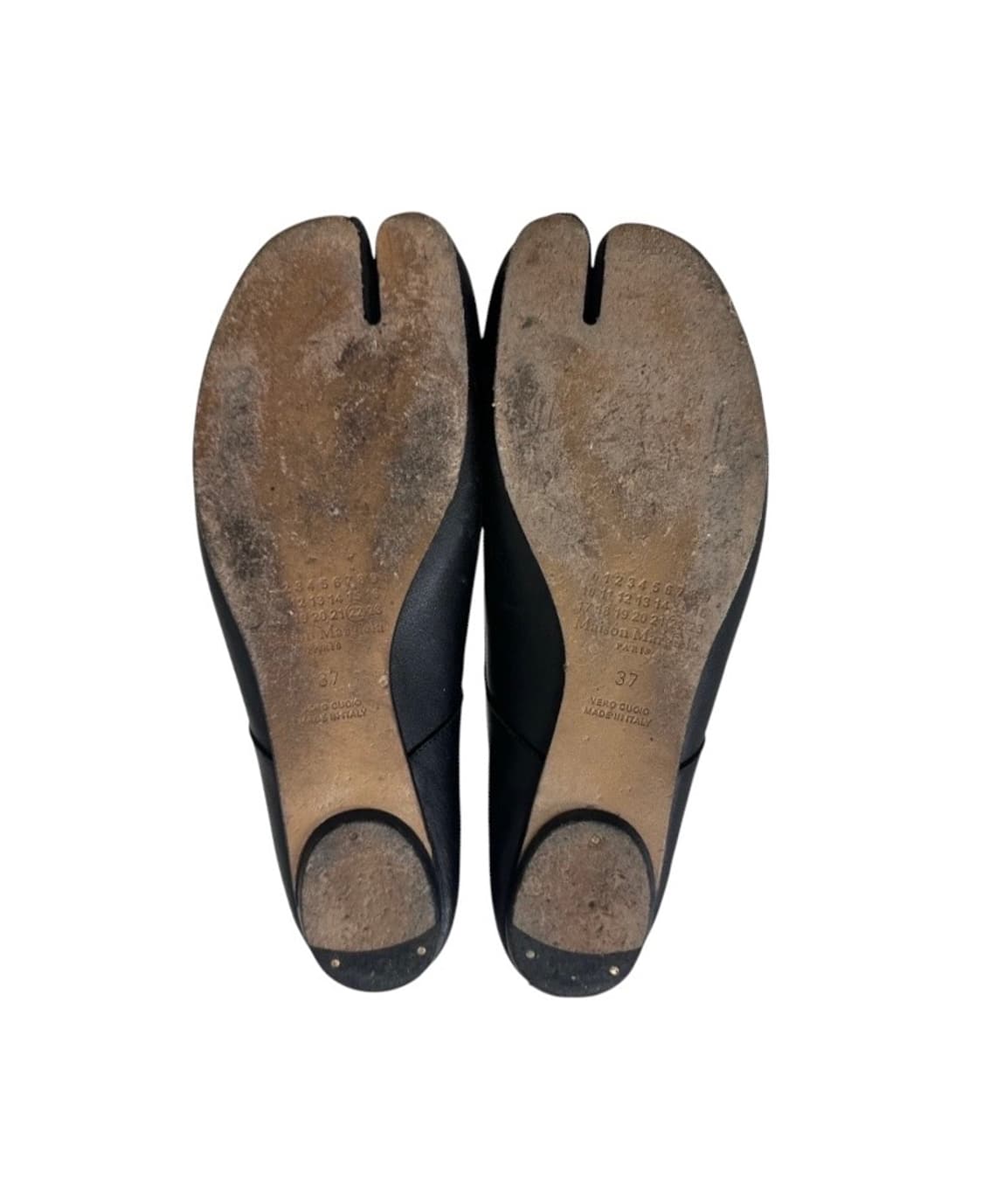 메종 마르지엘라 타비 플랫슈즈 (37) 상품이미지2