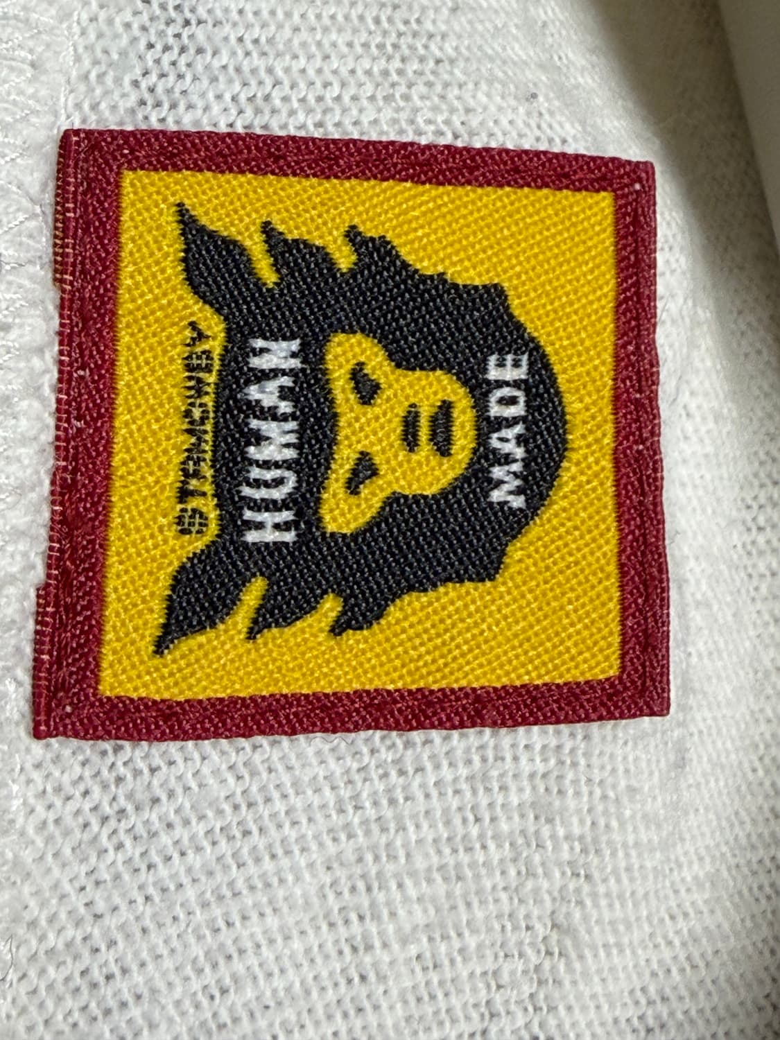 휴먼메이드 비틀즈 반팔티셔츠 XXL 상품이미지4