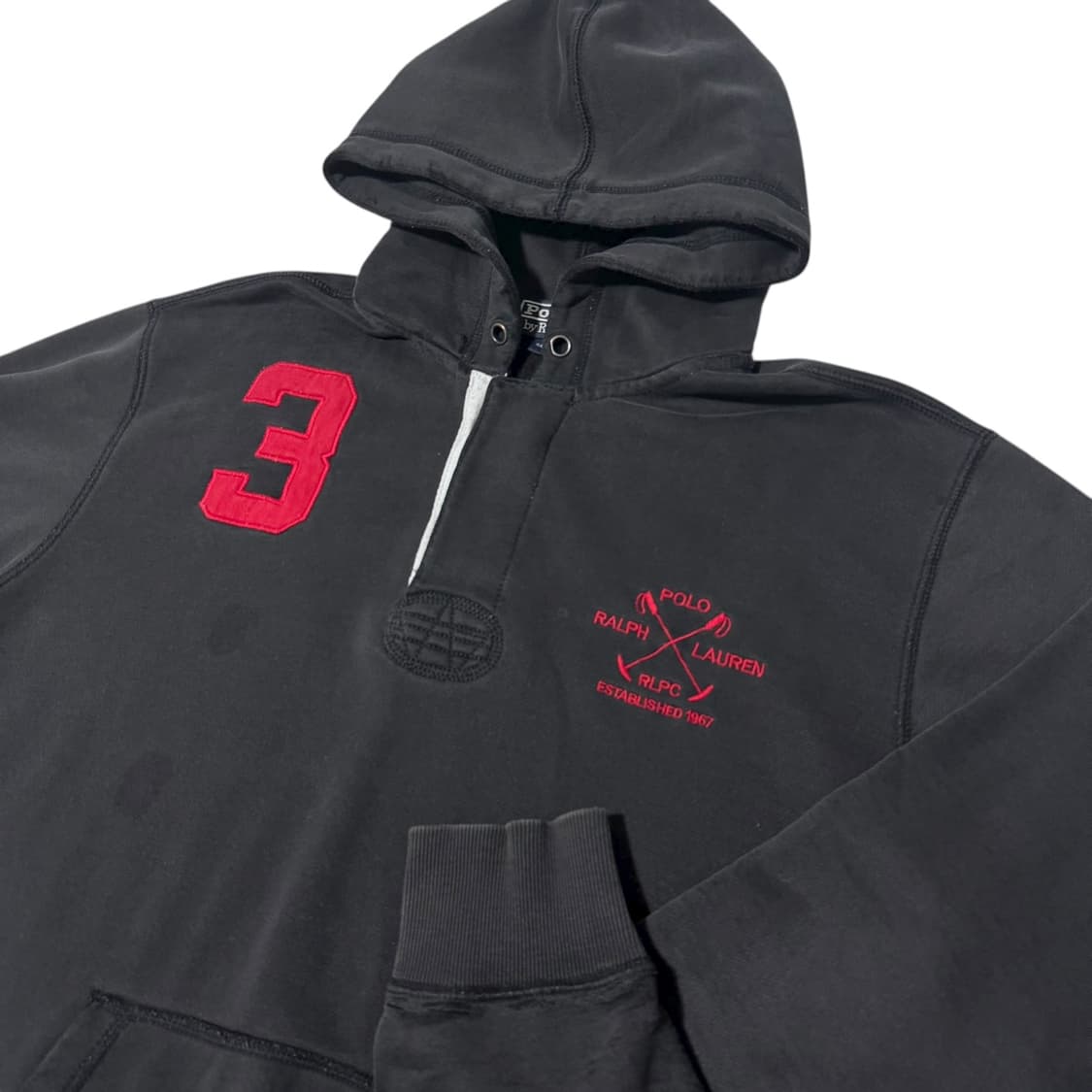 폴로 랄프로렌 폴로니 후드티 상품이미지2