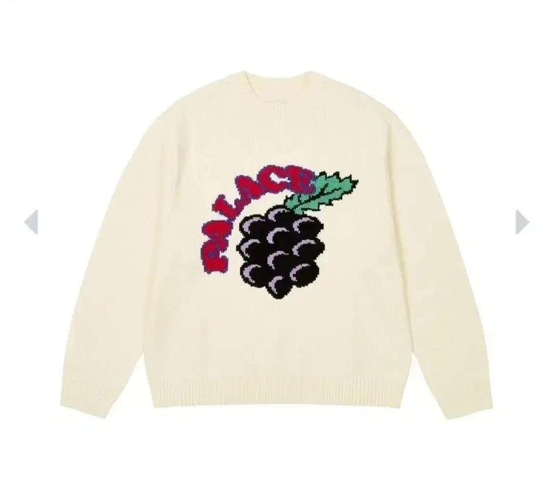 팔라스 grape 니트 상품이미지1