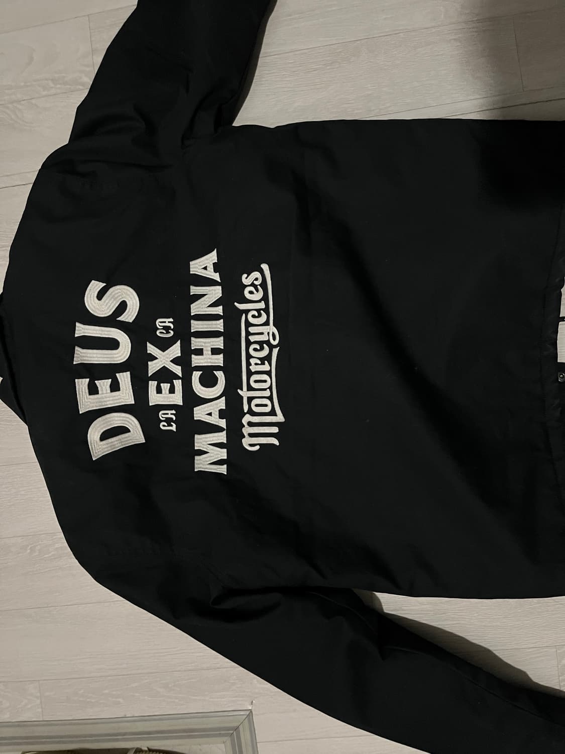 데우스 엑스 마키나 브리츠 코치 자켓 L 상품이미지2