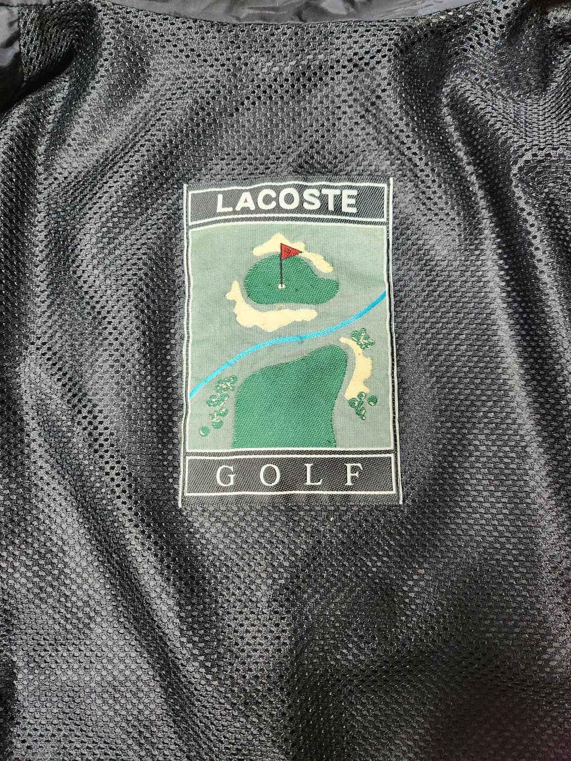 라코스테 바람막이 골프 상품이미지3