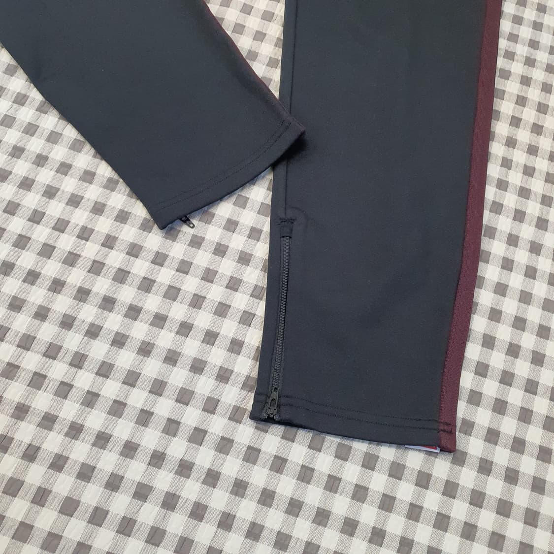 언더아머 밴딩 트레이닝 팬츠 남자29~31 상품이미지4