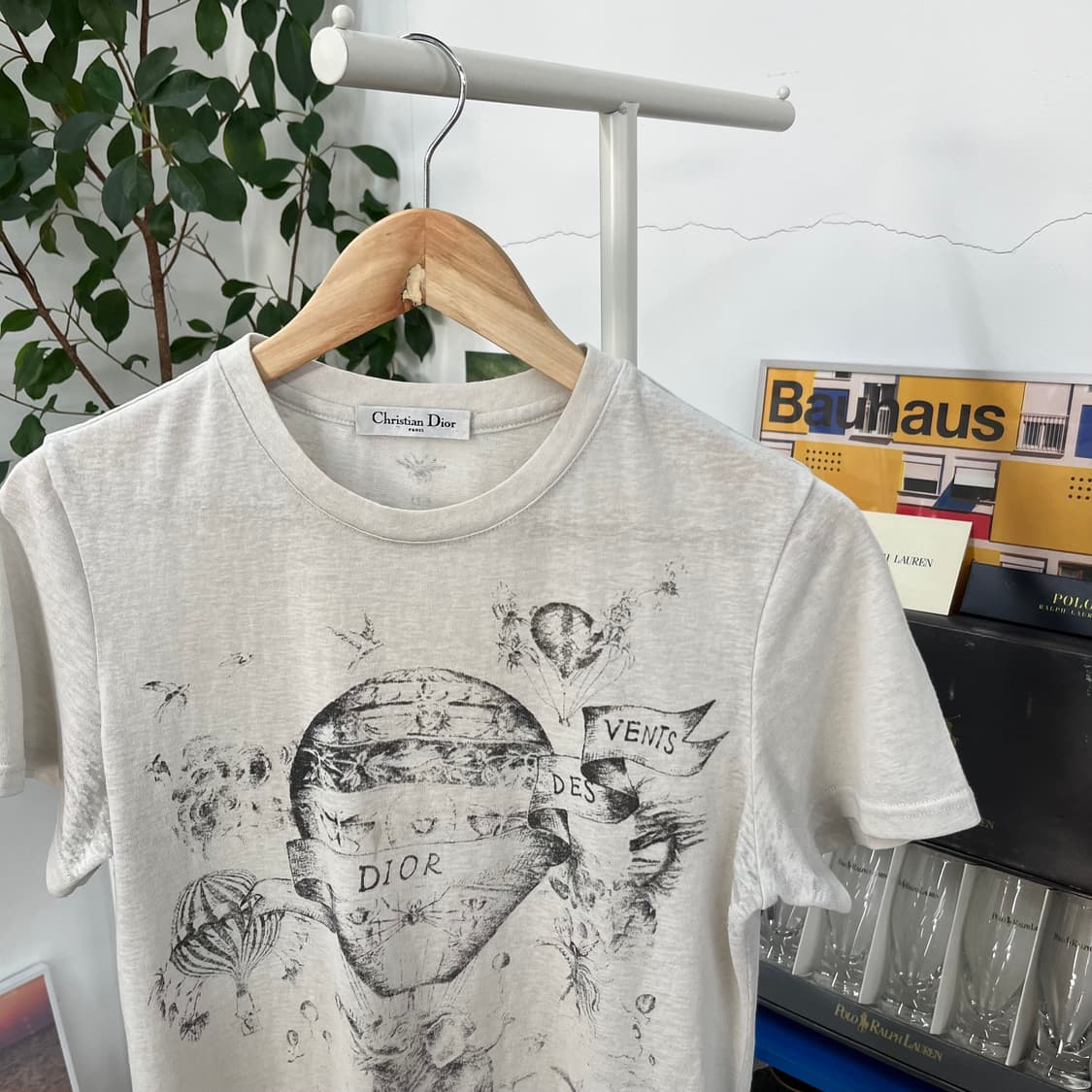 디올 우먼 반팔 티셔츠 38 상품이미지2