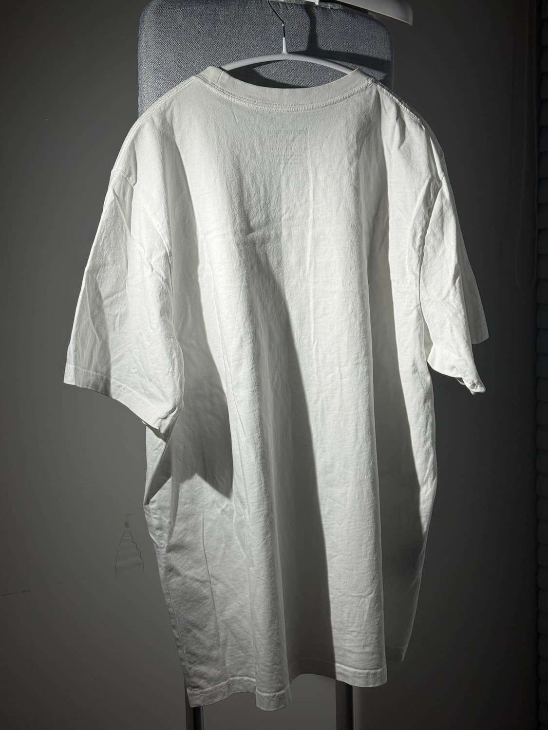 마틴로즈 반팔 티셔츠 상품이미지2