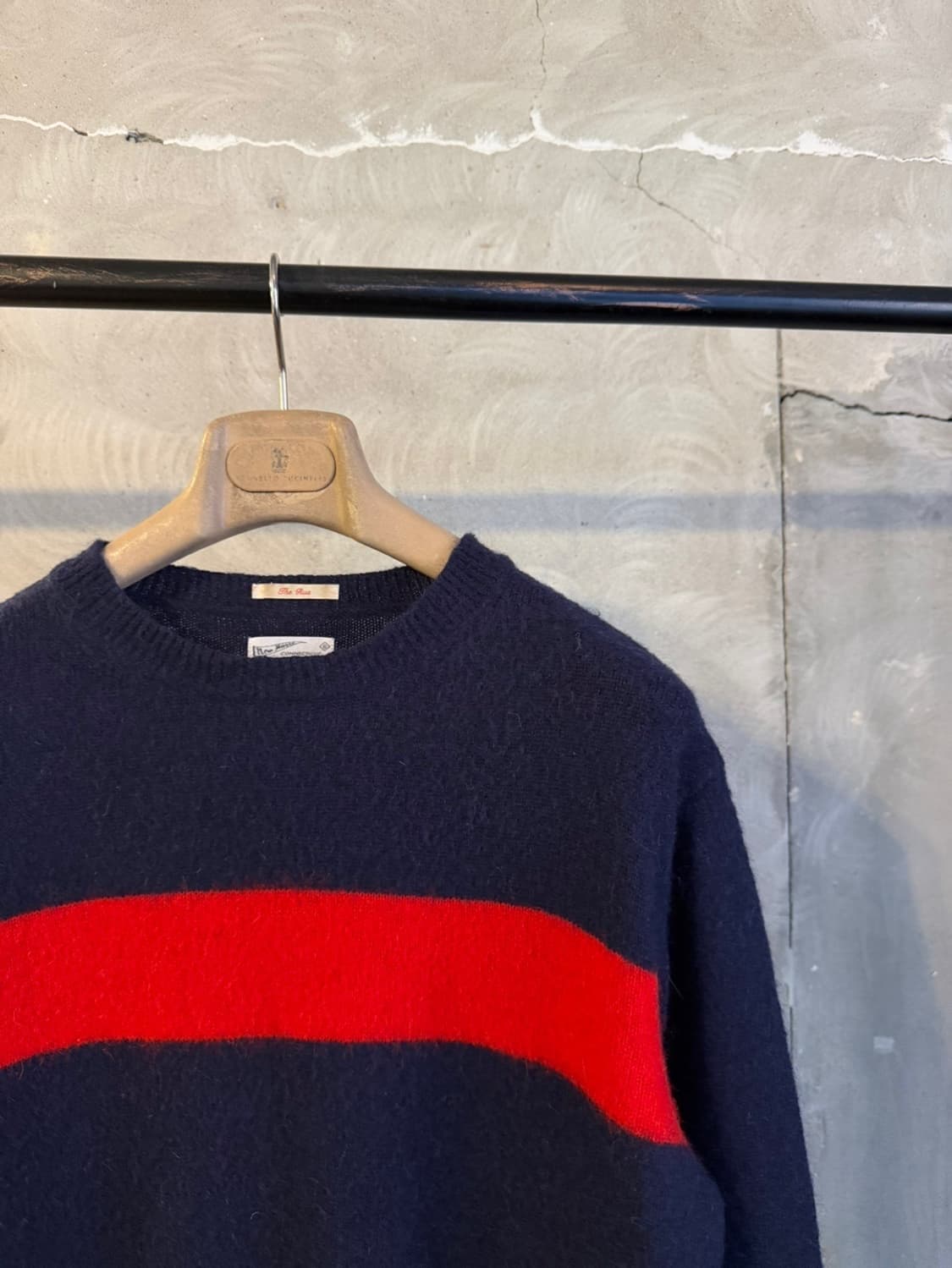 간트 러거 니트 100 상품이미지4