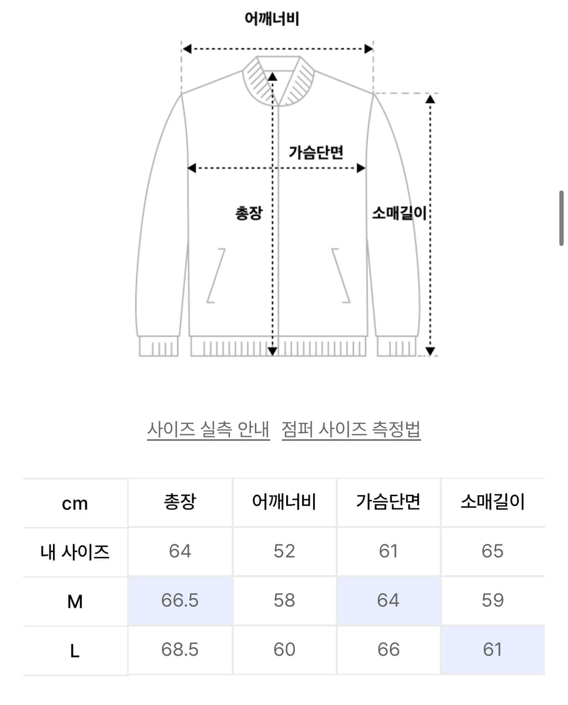 파르티멘토 워시드 무톤 자켓 올리브 L 상품이미지2