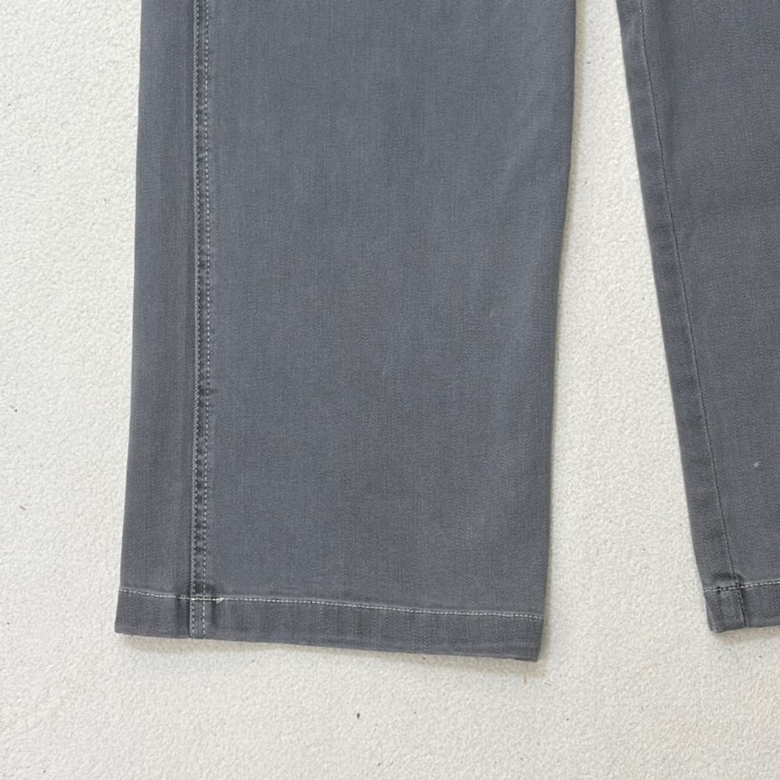 새상품) 맥우드건 스트레이트 와이드 팬츠 28 상품이미지2