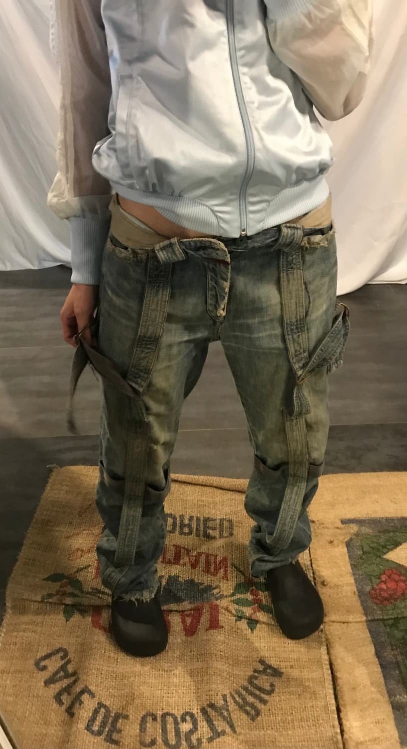 Marithe Francois Girbaud jeans 상품이미지3