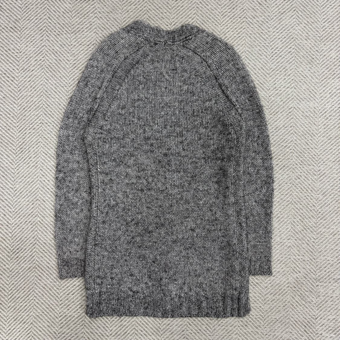 타미힐피거 울 니트 가디건 v1192 상품이미지2