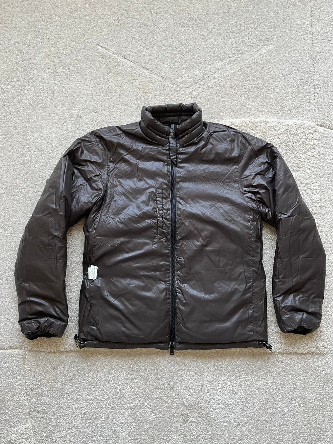 캠프7 리버시블 경량 구스다운 자켓 (95-103) 상품이미지3