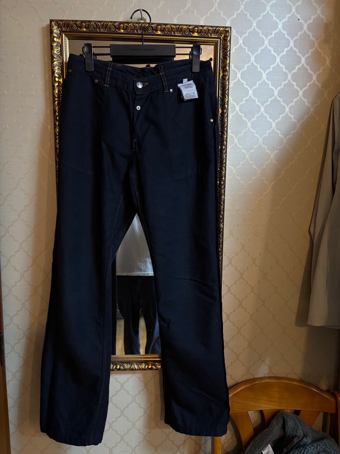 Martin margiela 리버시블 진 상품이미지9