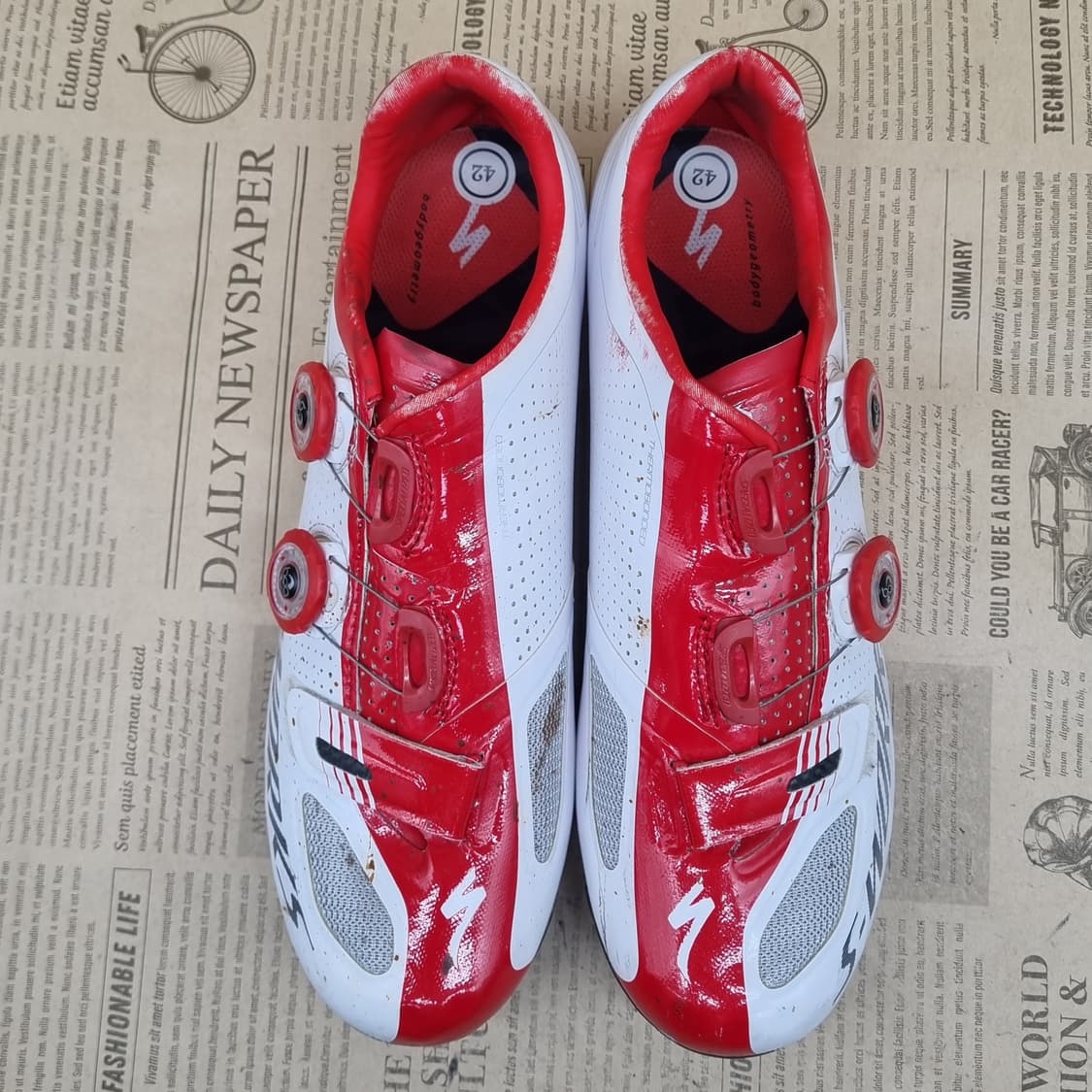 스페셜라이즈드 에스워크 사이클클릿슈즈270 상품이미지2